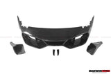 2001-2010 Lamborghini Murcielago SV Style Front Bumper