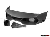 2001-2010 Lamborghini Murcielago SV Style Front Bumper