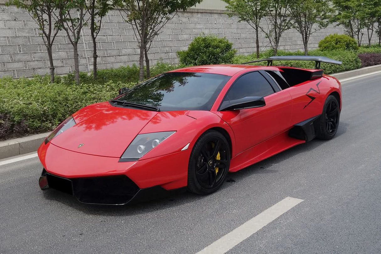 2001-2010 Lamborghini Murcielago SV Style Front Bumper
