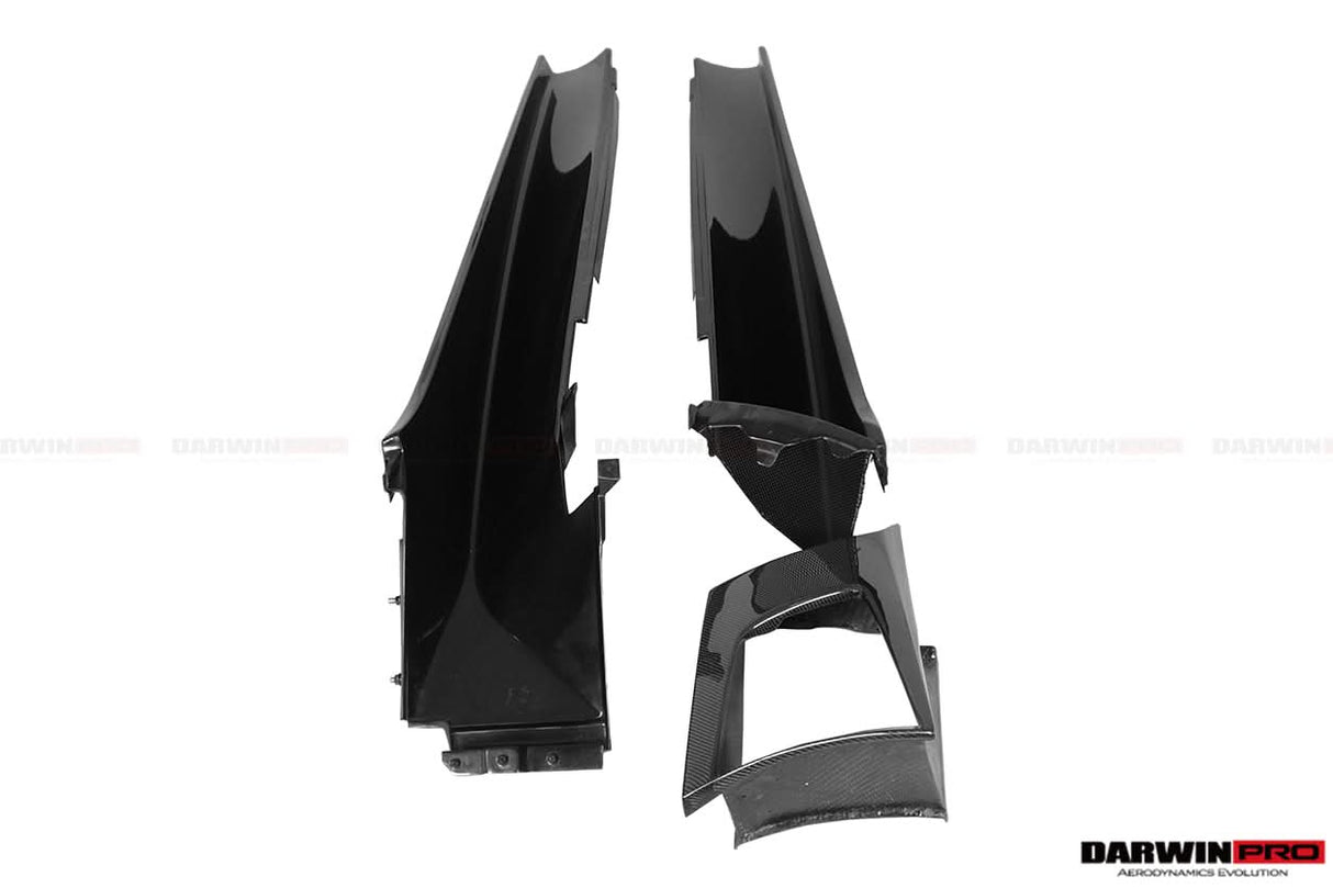 2001-2010 Lamborghini Murcielago SV Style Full Body Kit