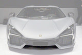 DarwinPRO 2023-UP Lamborghini Revuelto OE Style Autoclave Carbon Fiber Front Splitter Lip