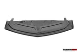 DarwinPRO 2023-UP Lamborghini Revuelto OE Style Autoclave Carbon Fiber Front Splitter Lip