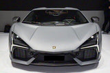 2023-UP Lamborghini Revuelto OE Style Autoclave Carbon Fiber Front Bumper Air Vent Trims