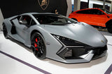 DarwinPRO 2023-UP Lamborghini Revuelto OE Style Autoclave Carbon Fiber Door Handle