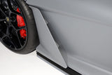 2023-UP Lamborghini Revuelto OE Style Autoclave Carbon Fiber Door Canards