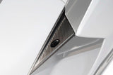 DarwinPRO 2023-UP Lamborghini Revuelto OE Style Autoclave Carbon Fiber Door Handle