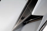 DarwinPRO 2023-UP Lamborghini Revuelto OE Style Autoclave Carbon Fiber Door Handle