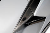 2023-UP Lamborghini Revuelto OE Style Autoclave Carbon Fiber Door Handle