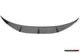 DarwinPRO 2023-UP Lamborghini Revuelto OE Style Autoclave Carbon Fiber Front Hood Trims