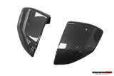DarwinPRO 2023-UP Lamborghini Revuelto OE Style Autoclave Carbon Fiber Mirror Housing Replacement