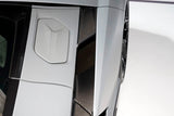 2023-UP Lamborghini Revuelto OE Style Autoclave Carbon Fiber Quarter Panel Fender Vents 10 pieces