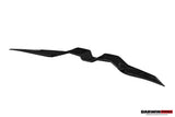 DarwinPRO 2023-UP Lamborghini Revuelto OE Style Autoclave Carbon Fiber Trunk Spoiler Wing