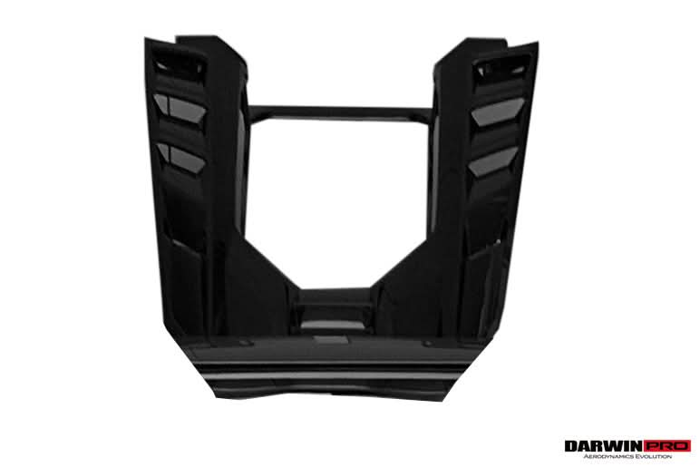 DarwinPRO 2023-UP Lamborghini Revuelto OE Style Autoclave Carbon Fiber Engine Trunk