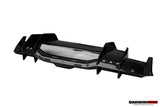 DarwinPRO 2023-UP Lamborghini Revuelto OE Style Autoclave Carbon Fiber Rear Diffuser