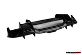 DarwinPRO 2023-UP Lamborghini Revuelto OE Style Autoclave Carbon Fiber Rear Diffuser
