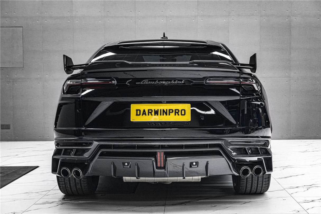 DarwinPRO 2018-2022 Lamborghini URUS iMP-Performance Carbon Fiber Rear Diffuser