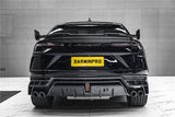 DarwinPRO 2018-2022 Lamborghini URUS iMP-Performance Carbon Fiber Rear Diffuser