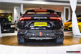 DarwinPRO 2018-2022 Lamborghini URUS iMP-Performance Carbon Fiber Rear Diffuser