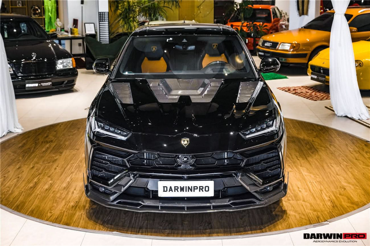 DarwinPRO 2018-2022 Lamborghini URUS iMP-Performance Part Carbon Fiber Hood