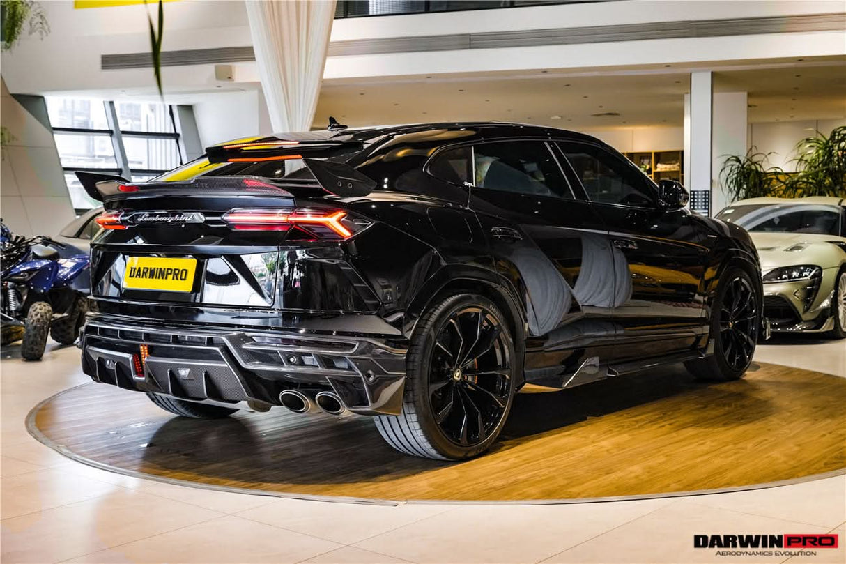 DarwinPRO 2018-2025 Lamborghini URUS iMP-Performance Carbon Fiber Side Skirts | Fits URUS, S, Performante