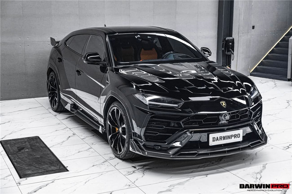 DarwinPRO 2018-2022 Lamborghini URUS iMP-Performance Part Carbon Fiber Hood
