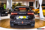 DarwinPRO 2018-2025 Lamborghini URUS iMP-Performance Carbon Fiber Trunk Spoiler Wing | Fits URUS, S, Performante