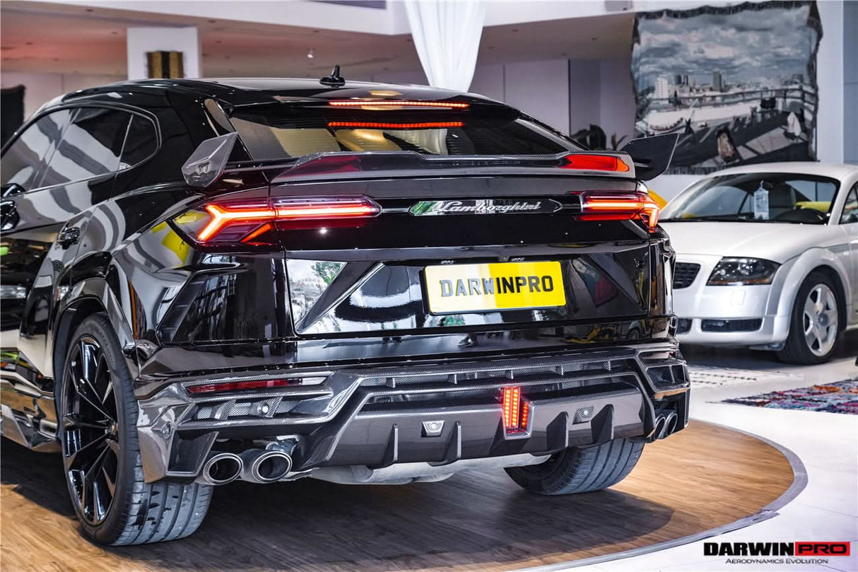 DarwinPRO 2018-2022 Lamborghini URUS iMP-Performance Carbon Fiber Soft Kit