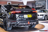 DarwinPRO 2018-2022 Lamborghini URUS iMP-Performance Carbon Fiber Soft Kit