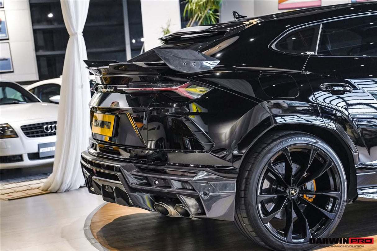 DarwinPRO 2018-2022 Lamborghini URUS iMP-Performance Carbon Fiber Rear Diffuser