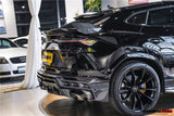 DarwinPRO 2018-2022 Lamborghini URUS iMP-Performance Carbon Fiber Rear Diffuser