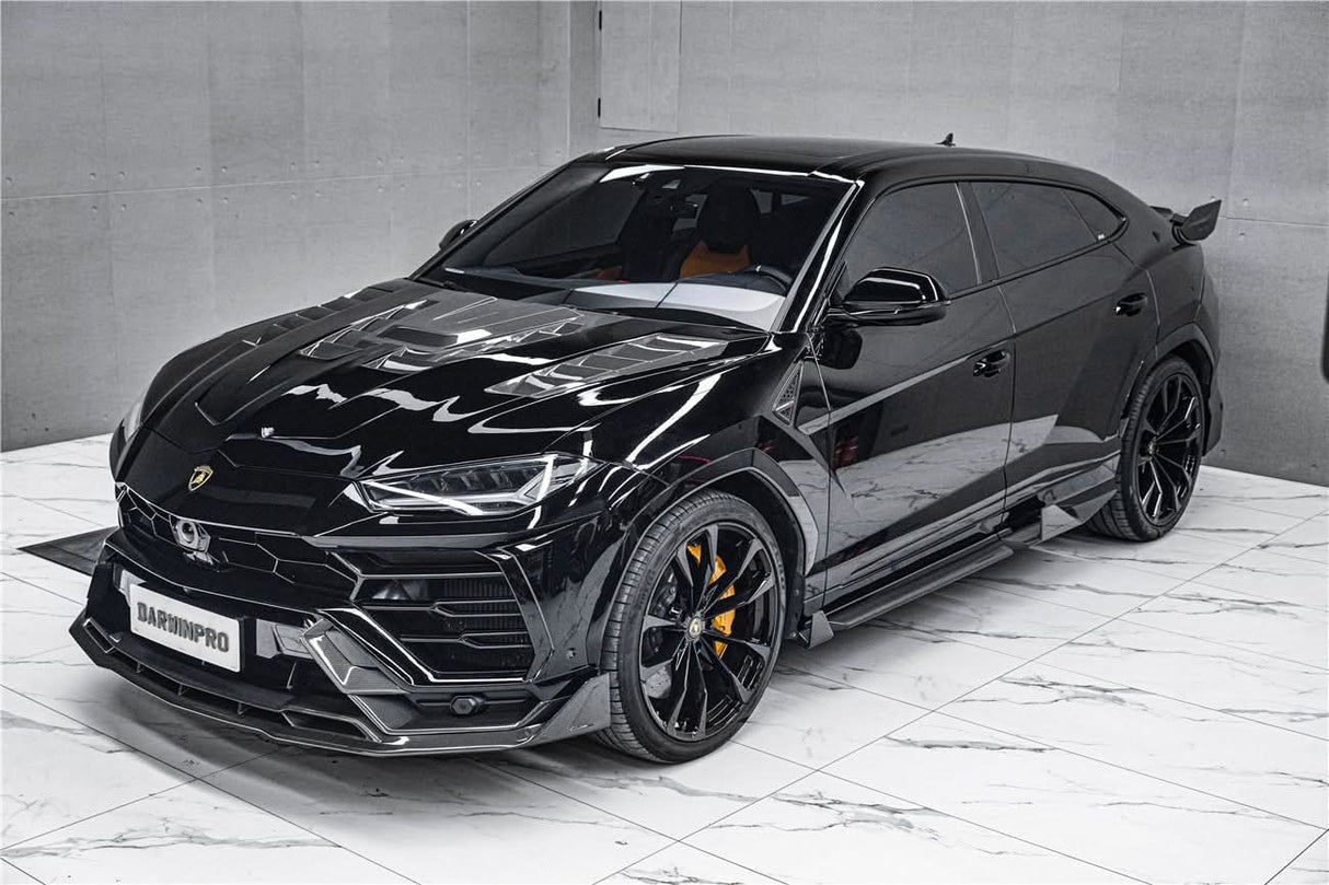 DarwinPRO 2018-2025 Lamborghini URUS iMP-Performance Carbon Fiber Side Skirts | Fits URUS, S, Performante