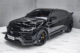 DarwinPRO 2018-2025 Lamborghini URUS iMP-Performance Carbon Fiber Side Skirts | Fits URUS, S, Performante