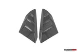 DarwinPRO 2018-2025 Lamborghini URUS iMP-Performance Carbon Fiber Front Fender Vent Trims | Fits URUS, S, Performante