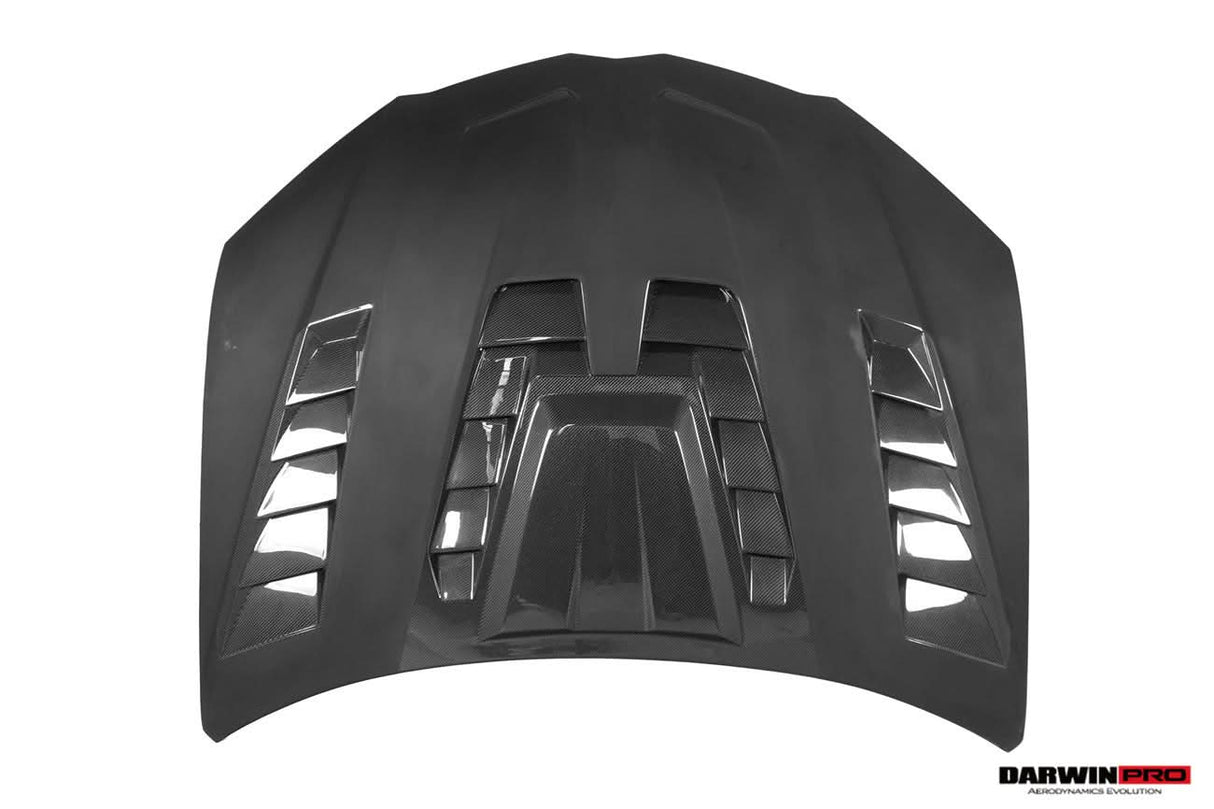 DarwinPRO 2018-2022 Lamborghini URUS iMP-Performance Part Carbon Fiber Hood
