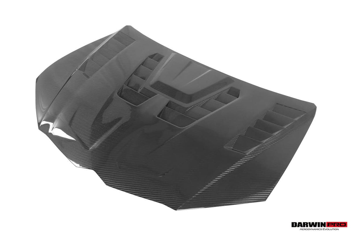 DarwinPRO 2018-2022 Lamborghini URUS iMP-Performance Part Carbon Fiber Hood