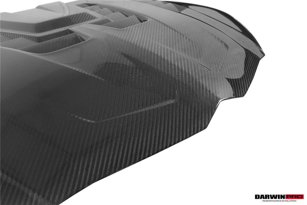DarwinPRO 2018-2022 Lamborghini URUS iMP-Performance Part Carbon Fiber Hood