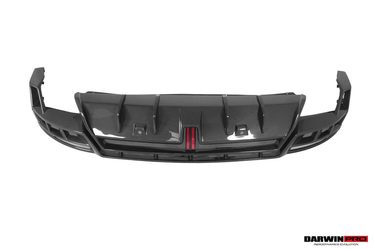 DarwinPRO 2018-2022 Lamborghini URUS iMP-Performance Carbon Fiber Rear Diffuser