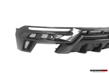 DarwinPRO 2018-2022 Lamborghini URUS iMP-Performance Carbon Fiber Rear Diffuser