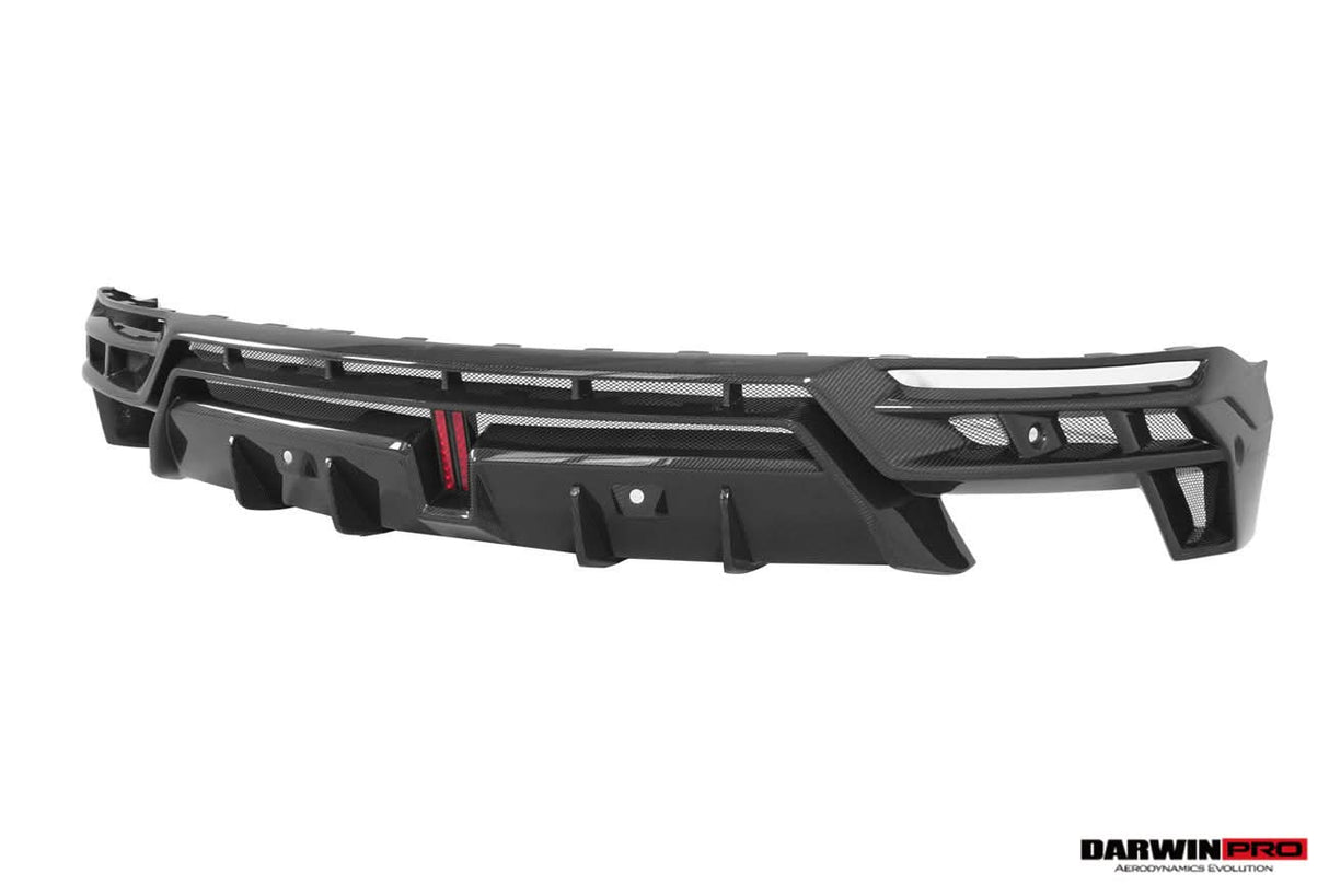 DarwinPRO 2018-2022 Lamborghini URUS iMP-Performance Carbon Fiber Rear Diffuser