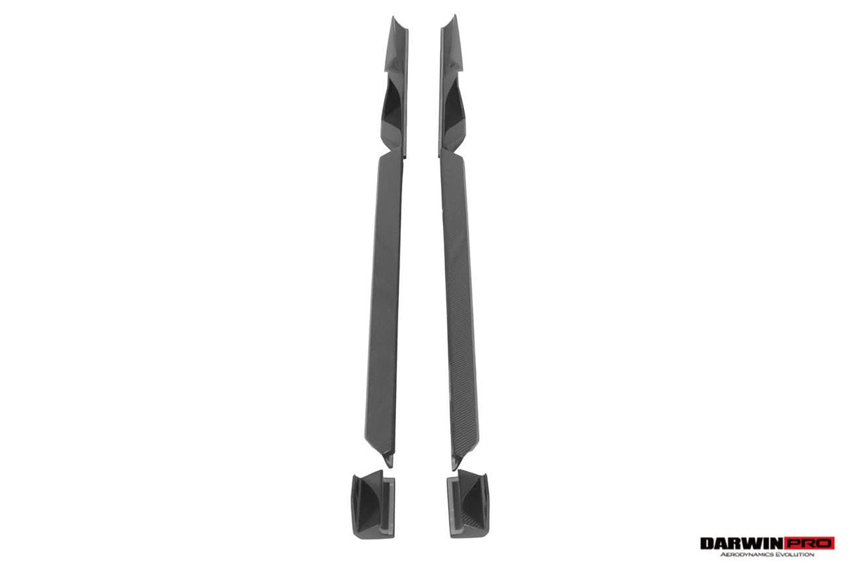 DarwinPRO 2018-2025 Lamborghini URUS iMP-Performance Carbon Fiber Side Skirts | Fits URUS, S, Performante