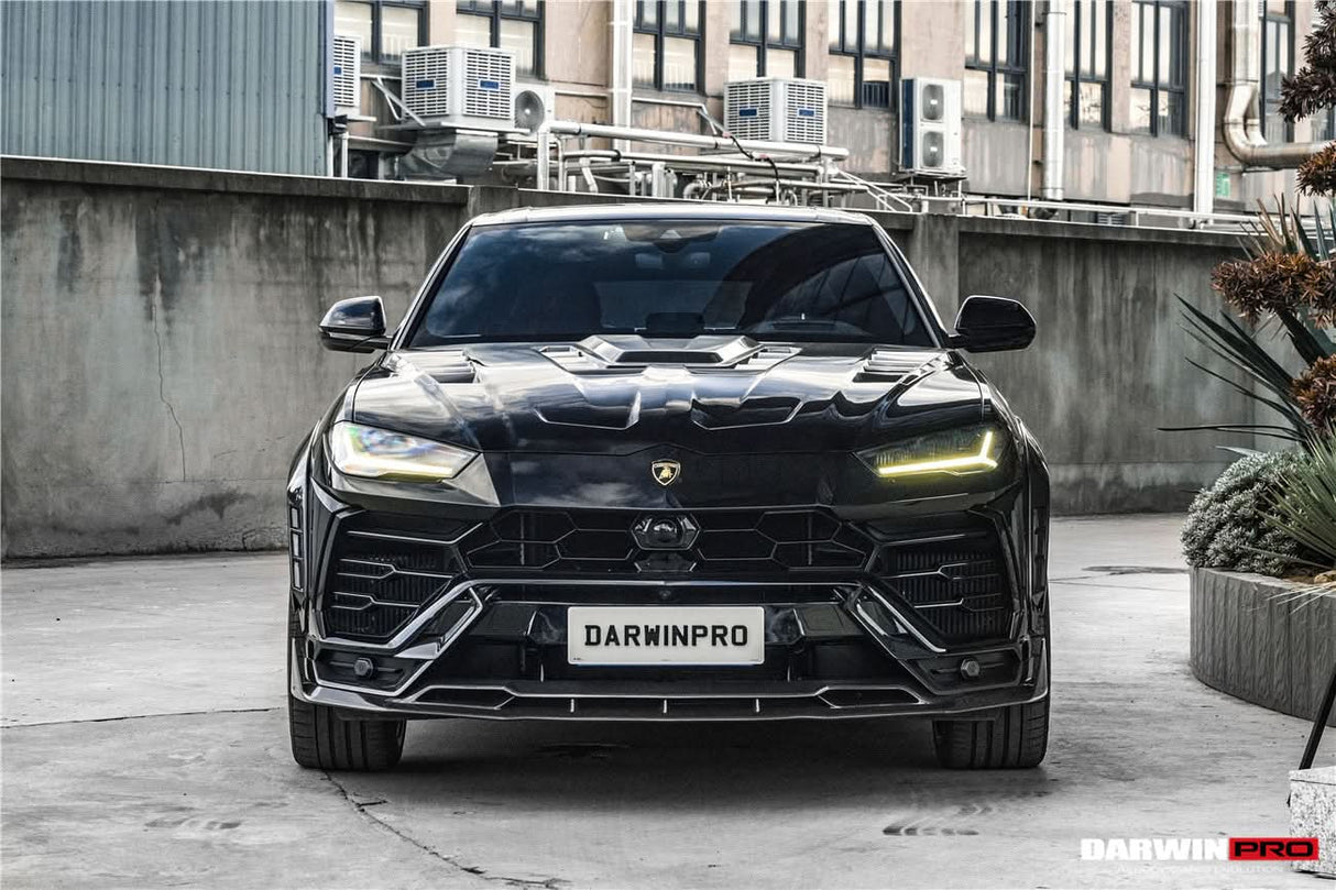 DarwinPRO 2018-2022 Lamborghini URUS IMP Performance Carbon Fiber Wide Soft Body Kit