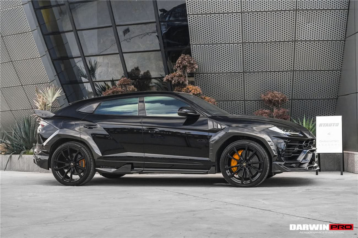 DarwinPRO 2018-2025 Lamborghini URUS iMP-Performance Carbon Fiber Front Fender Vent Trims | Fits URUS, S, Performante