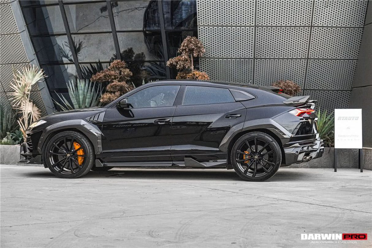 DarwinPRO 2018-2025 Lamborghini URUS iMP-Performance Carbon Fiber Front Fender Vent Trims | Fits URUS, S, Performante