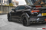 DarwinPRO 2018-2025 Lamborghini URUS iMP-Performance Carbon Fiber Side Skirts | Fits URUS, S, Performante