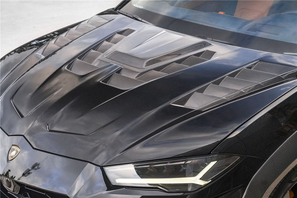 DarwinPRO 2018-2022 Lamborghini URUS iMP-Performance Part Carbon Fiber Hood