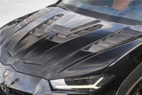 DarwinPRO 2018-2022 Lamborghini URUS iMP-Performance Part Carbon Fiber Hood