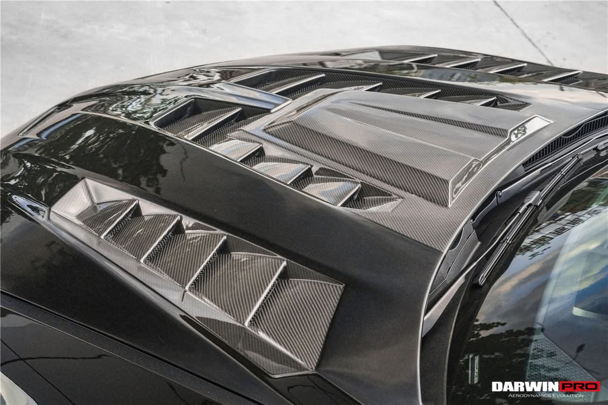 DarwinPRO 2018-2022 Lamborghini URUS iMP-Performance Part Carbon Fiber Hood