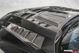 DarwinPRO 2018-2022 Lamborghini URUS iMP-Performance Part Carbon Fiber Hood