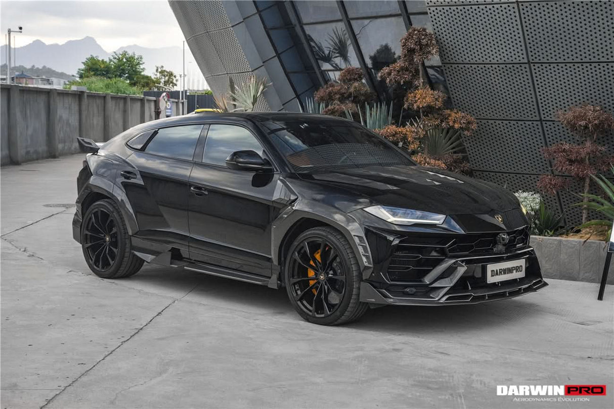 DarwinPRO 2018-2022 Lamborghini URUS iMP-Performance Carbon Fiber Front Wide Fender Flares
