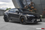 DarwinPRO 2018-2025 Lamborghini URUS iMP-Performance Carbon Fiber Side Skirts | Fits URUS, S, Performante